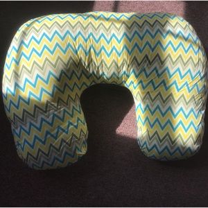 Comfy Pregnancy Pillow (half body sized) | Gently Used
